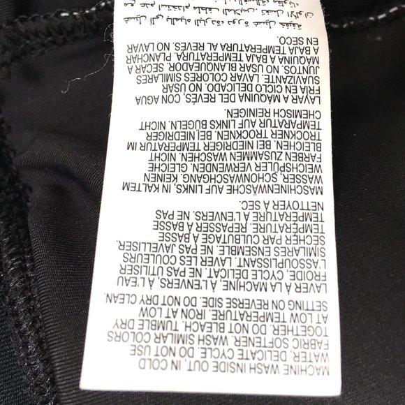 Sports Bra Addition Elle Workout Plus Size  2X - Picture 11 of 12